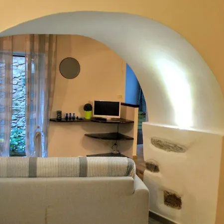 Appartement Mysa - Casa Vacanze Arnasco