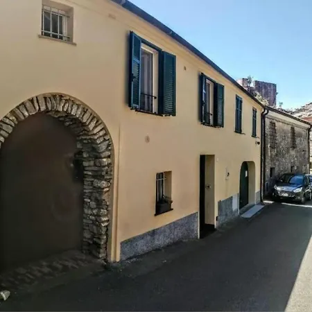 Mysa - Casa Vacanze Arnasco